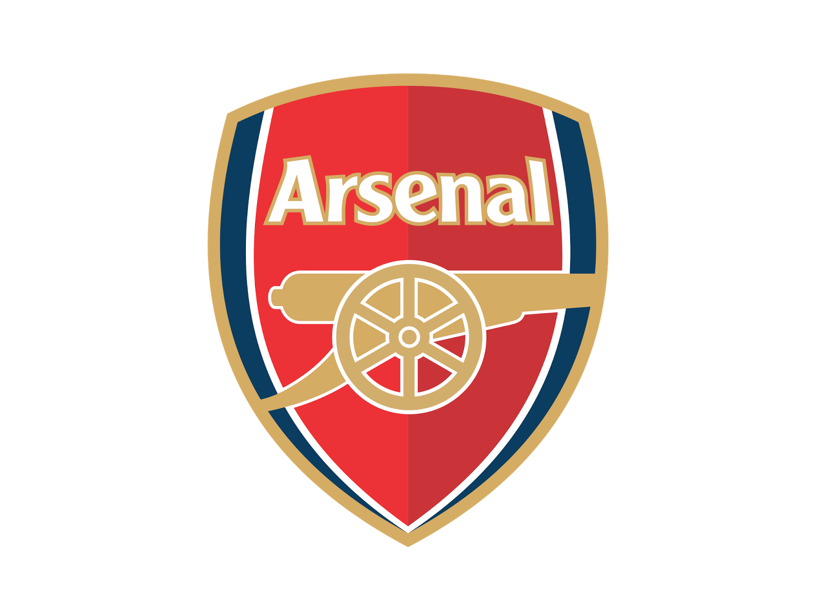 Sejarah Logo Arsenal Logo Revolution